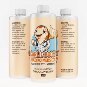 Garlic Boost