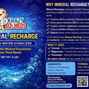 Mineral Recharge